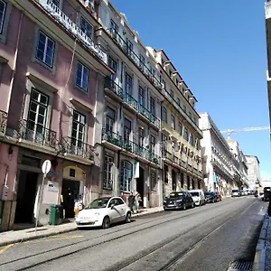 Bairro Alto-chiado 2 Bdr Beautifull View , Lisbon Portugal