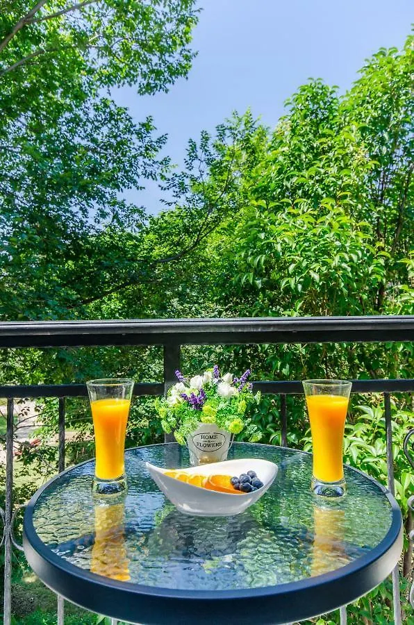Beach & Park Apartment Kastela